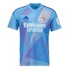 Goedkope Real Madrid Courtois 1 Doelman Kids Thuistenue 2024-25